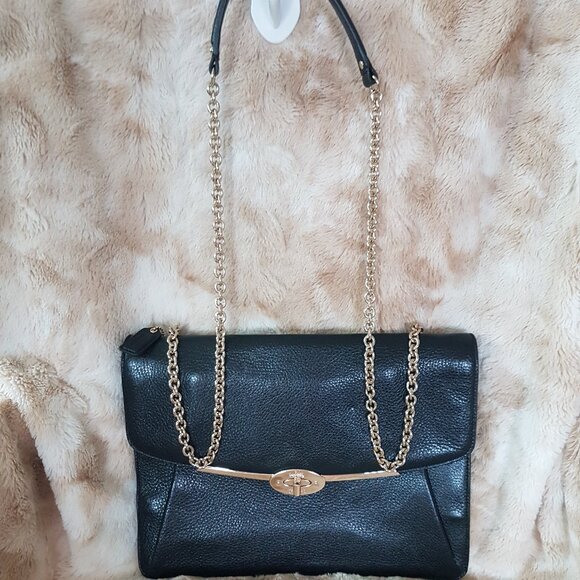 AUTHENTIC COACH COLLECTION NOW ON POSHMARK! $328 Madison iPad Tablet Crossbody - Picture 1 of 9